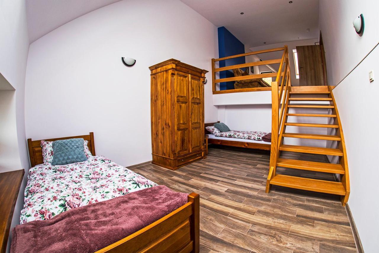 Hotel apartamentowy Nad Zalewem Bukówka *