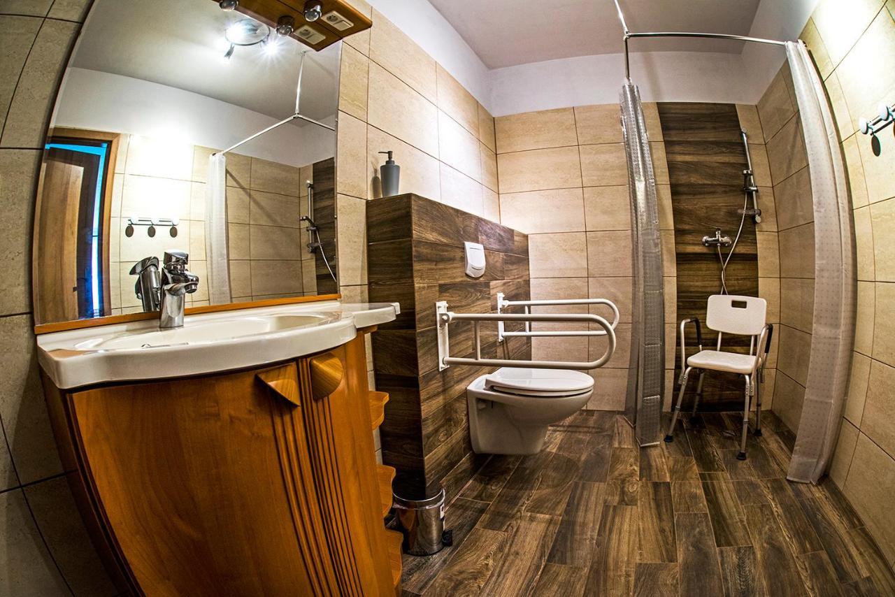 Hotel apartamentowy Nad Zalewem Bukówka Lubawka