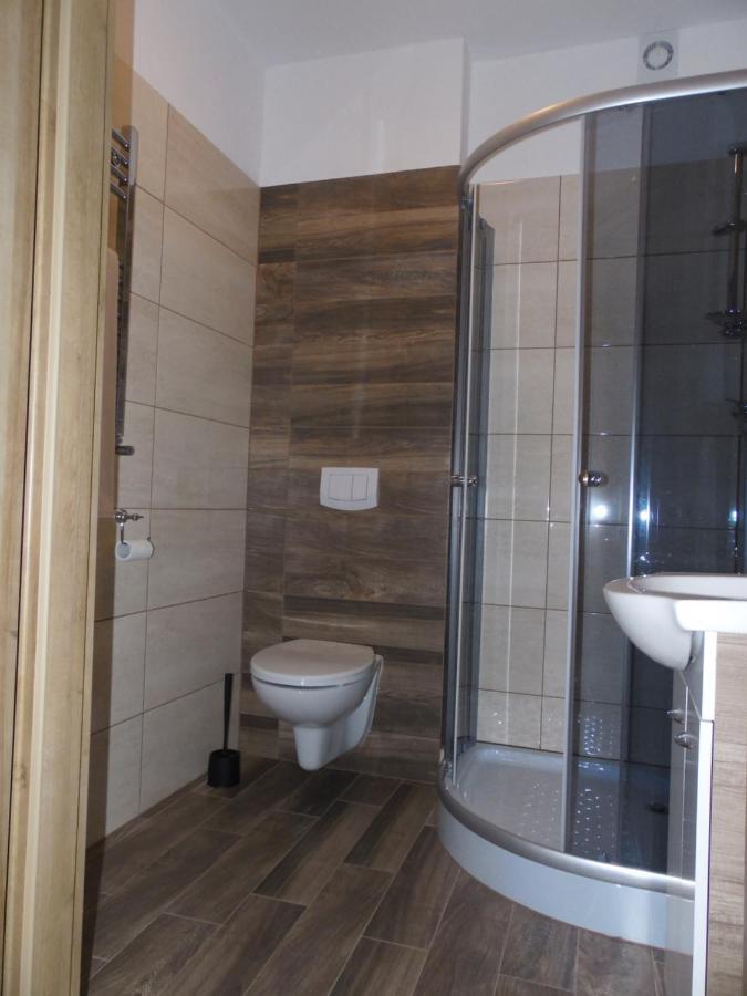 Nad Zalewem Bukówka Hotel apartamentowy *