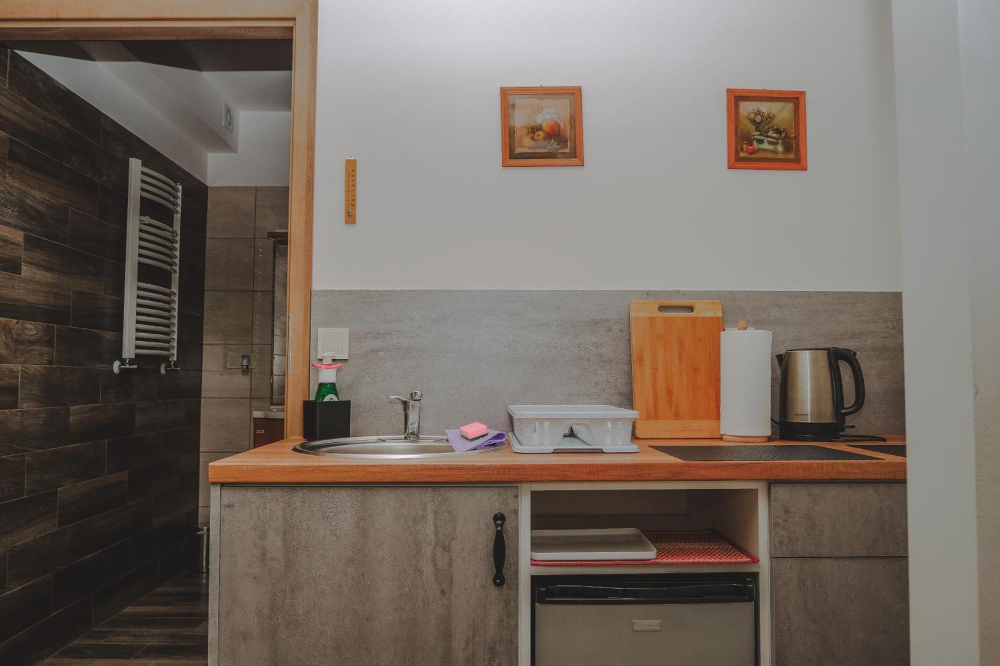 Nad Zalewem Bukówka Hotel apartamentowy