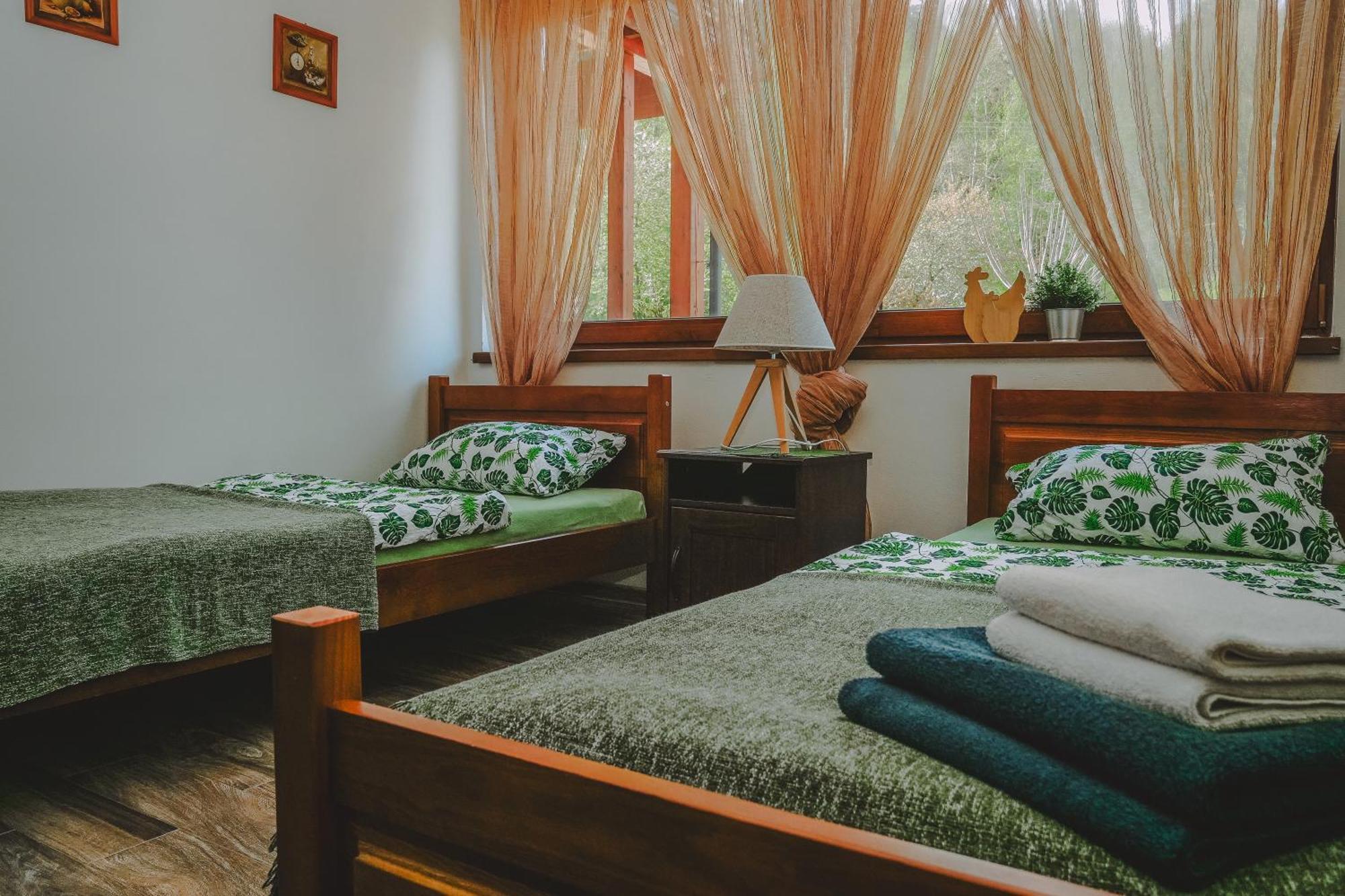 Hotel apartamentowy Nad Zalewem Bukówka *