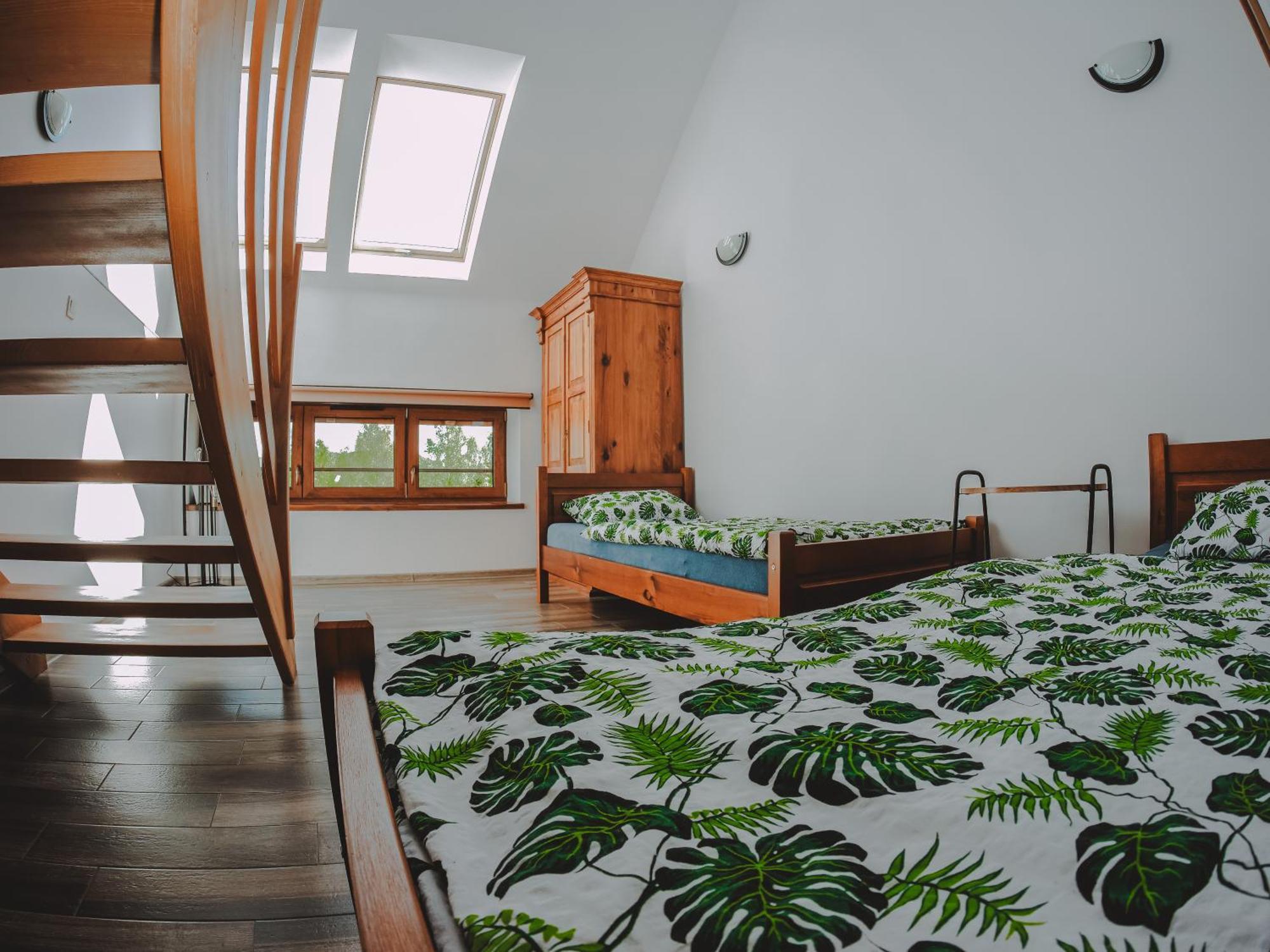 Nad Zalewem Bukówka Hotel apartamentowy *